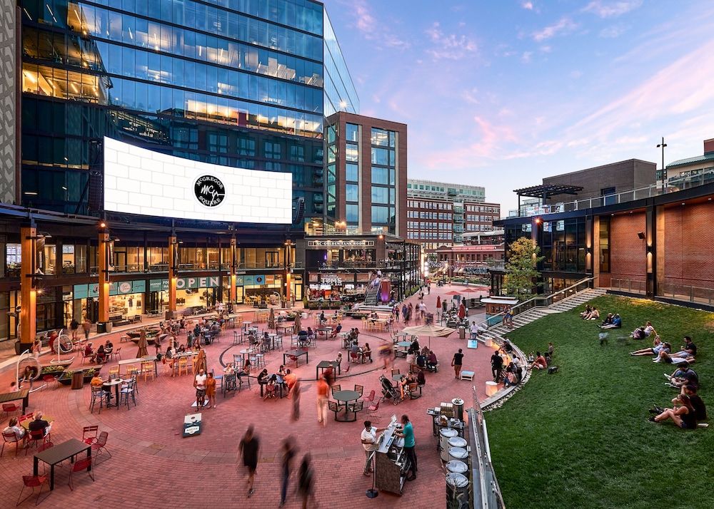 undefined The Rally Hotel at McGregor Square 6