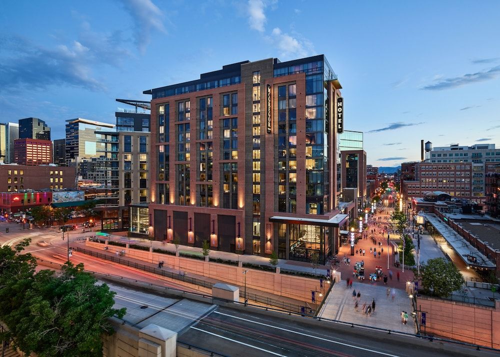 undefined The Rally Hotel at McGregor Square 2