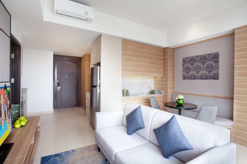 undefined Somerset Sudirman Jakarta 7