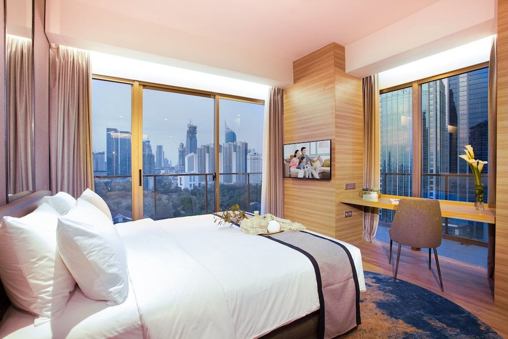 undefined Somerset Sudirman Jakarta 4