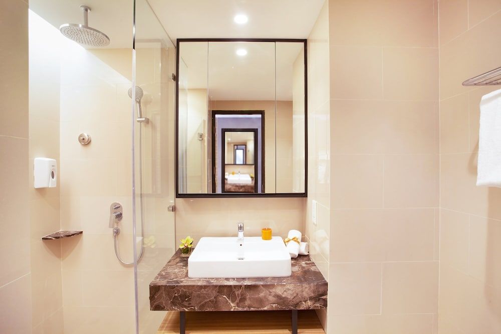 Somerset Sudirman Jakarta Executive Room, 1 King Bed 3