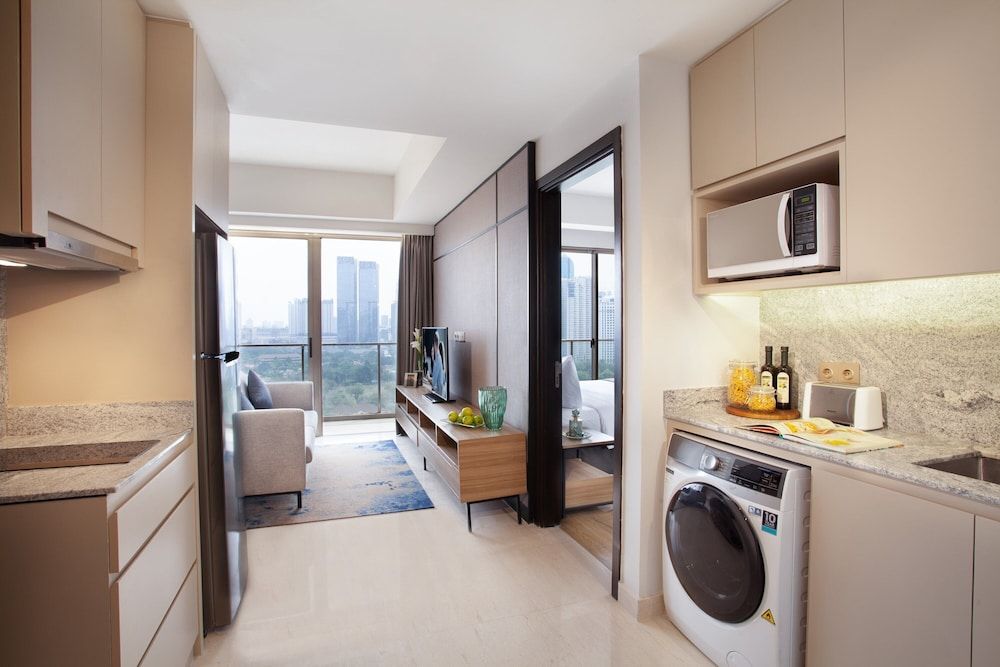 undefined Somerset Sudirman Jakarta 5