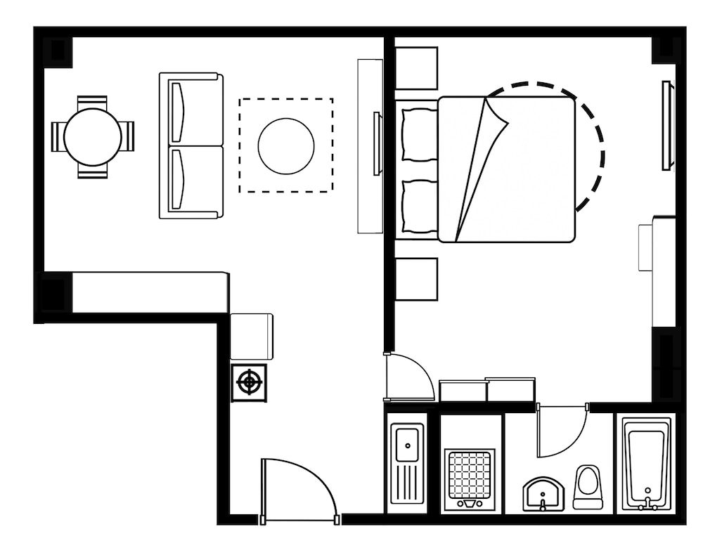 undefined Somerset Sudirman Jakarta 8