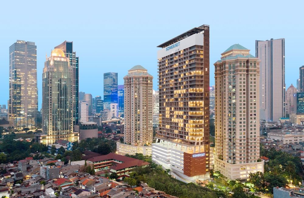 undefined Somerset Sudirman Jakarta 2