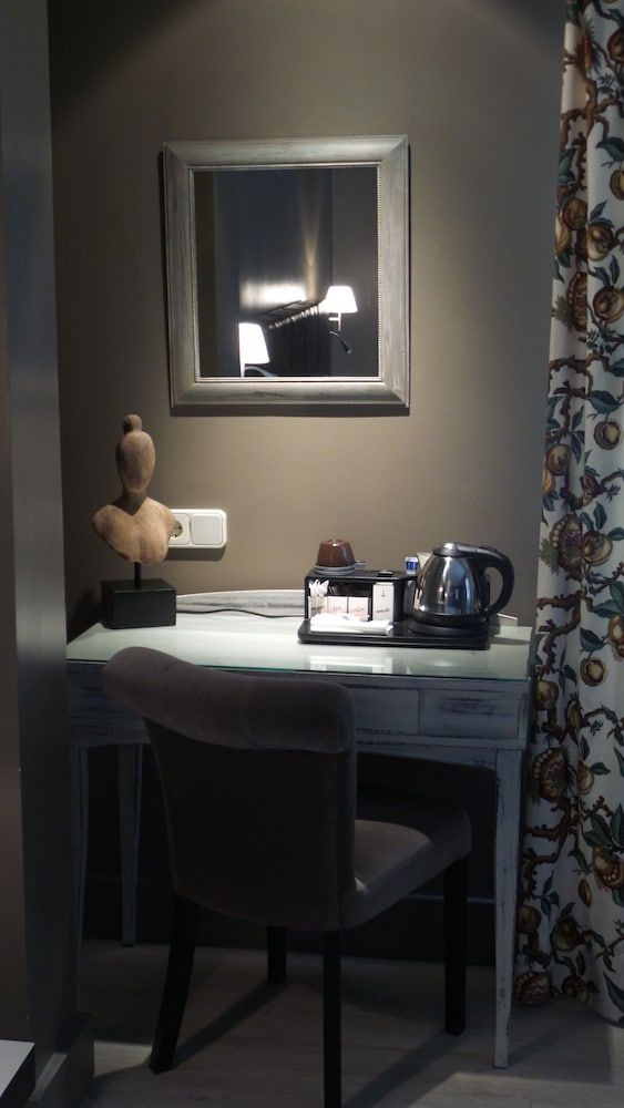 Hotel Moderno Puerta del Sol Double Room, 1 Double or 2 Twin Beds, Terrace 5