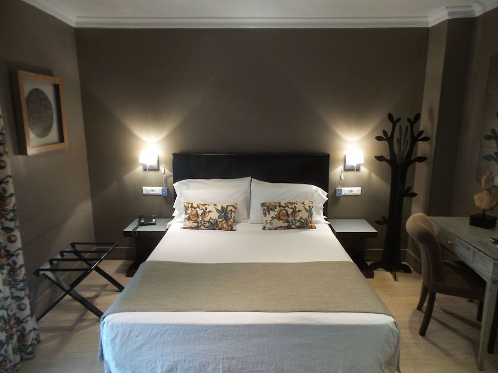 Hotel Moderno Puerta del Sol Double Room, 1 Double Bed 5