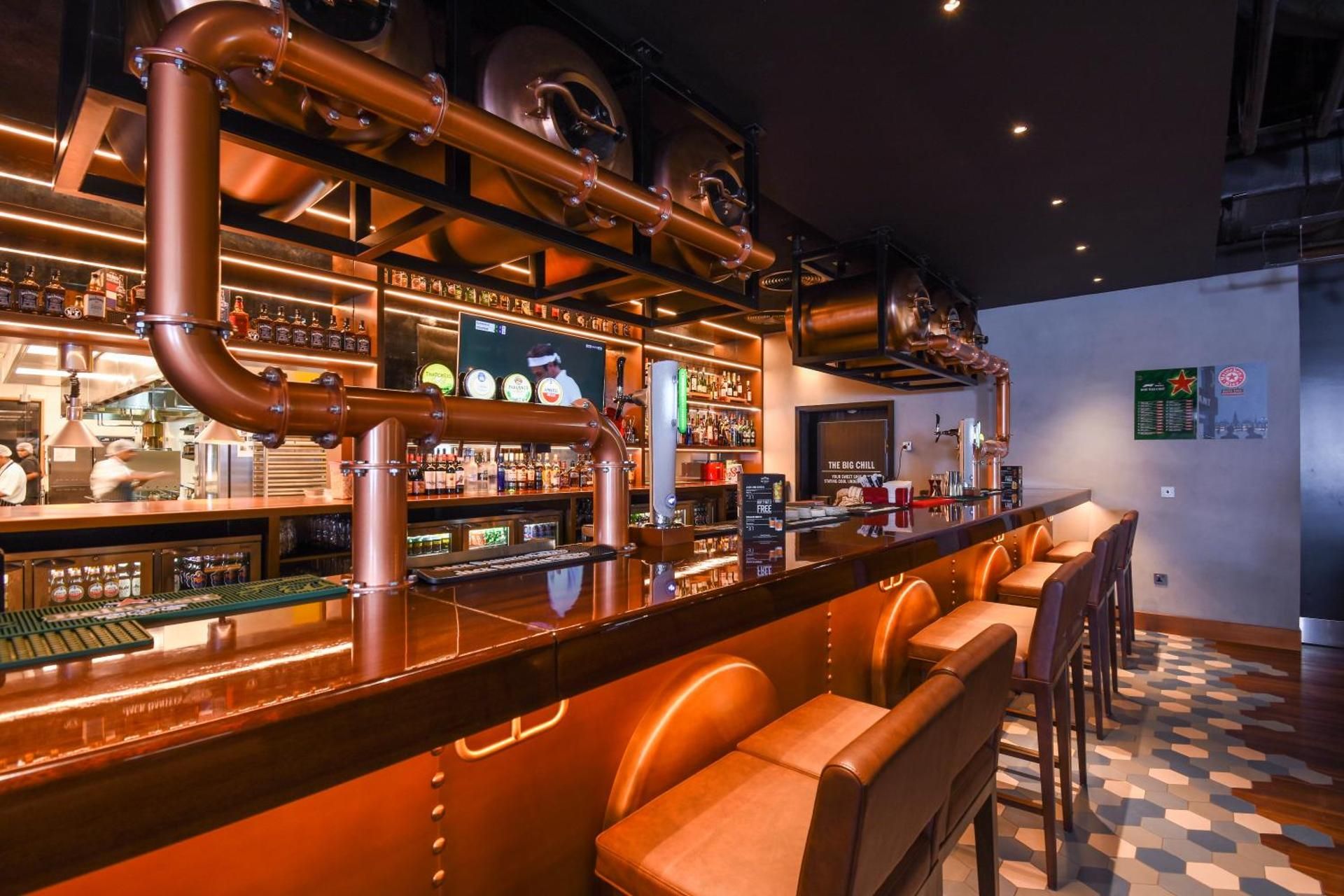 Premier Inn Dubai Al Jaddaf - An Emirates Group Company