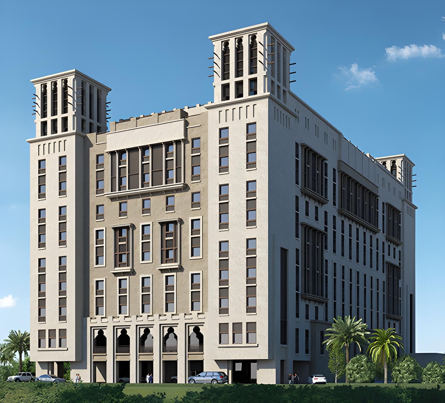 undefined Premier Inn Dubai Al Jaddaf - An Emirates Group Company 3