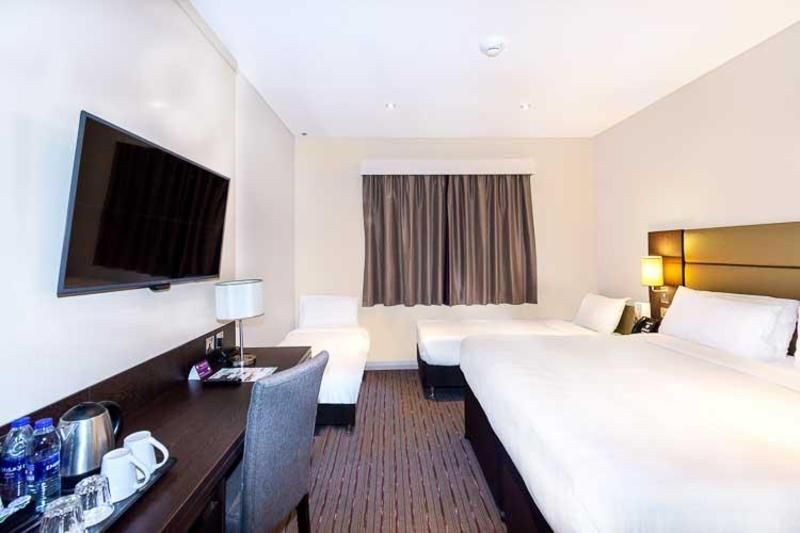 Premier Inn Dubai Al Jaddaf - An Emirates Group Company Family Room - Non Smoking 6