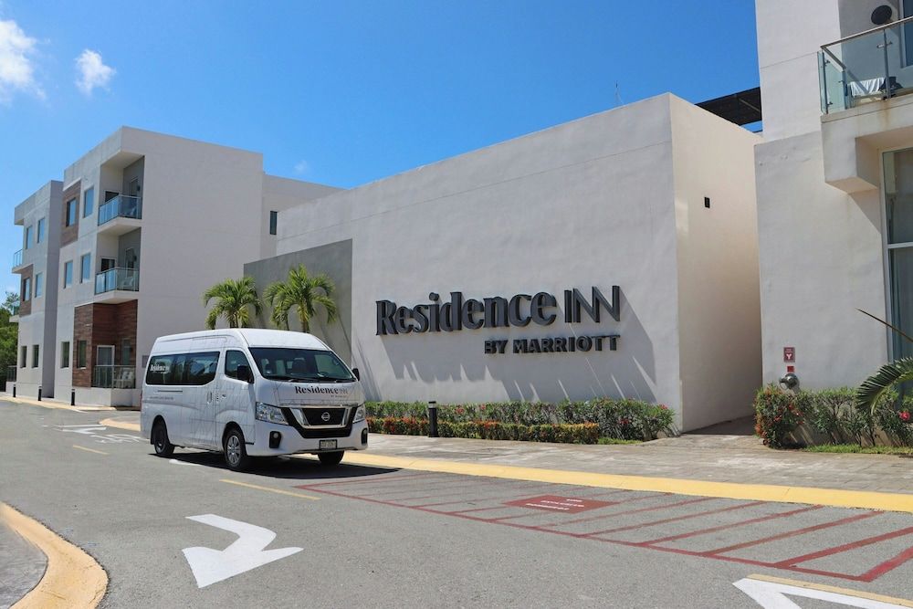 undefined Residence Inn by Marriott Cancun Hotel Zone 3