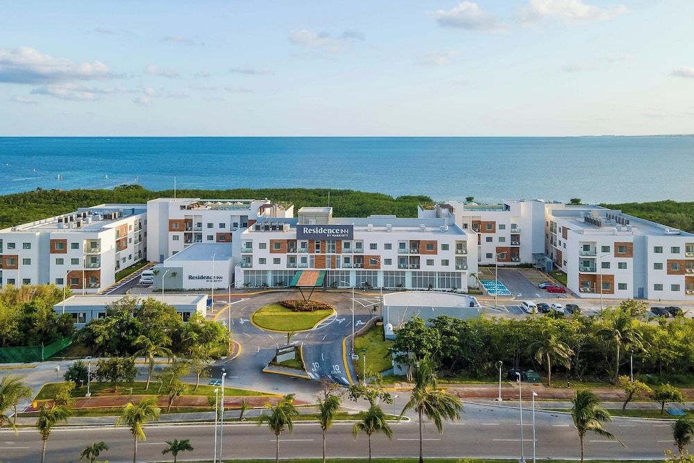 undefined Residence Inn by Marriott Cancun Hotel Zone