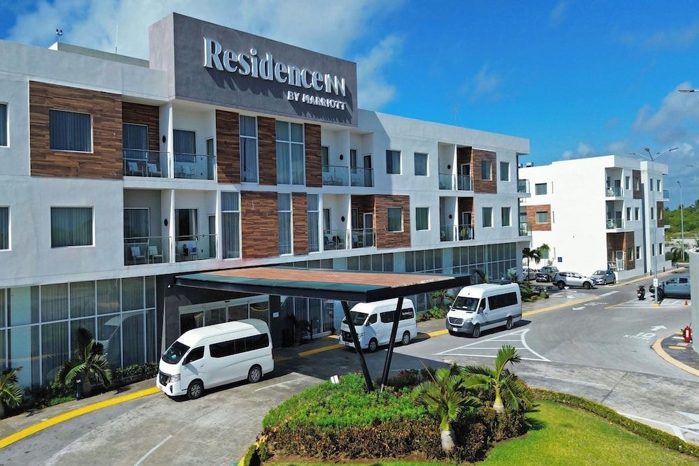 undefined Residence Inn by Marriott Cancun Hotel Zone 2