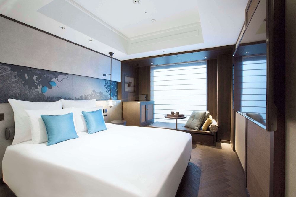 Dhawa Yura Kyoto Classic Room 1 Queen Bed No View, Non Smoking