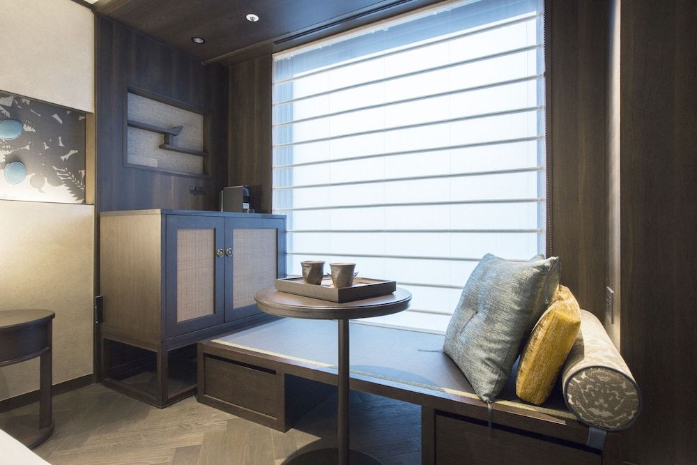 Dhawa Yura Kyoto Classic Room 1 Queen Bed No View, Non Smoking 4