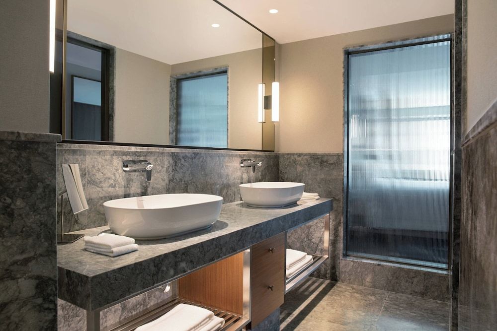 Izmir Marriott Hotel Executive Room, 1 Double Bed, Non Smoking, City View 2