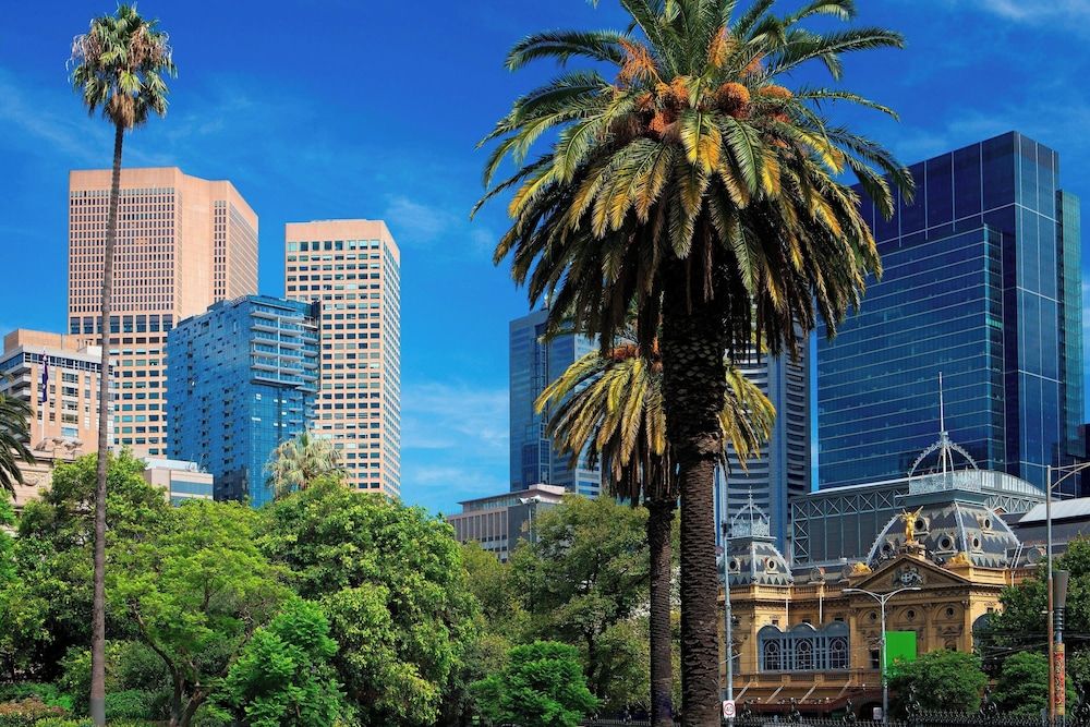 undefined Sheraton Melbourne Hotel 3