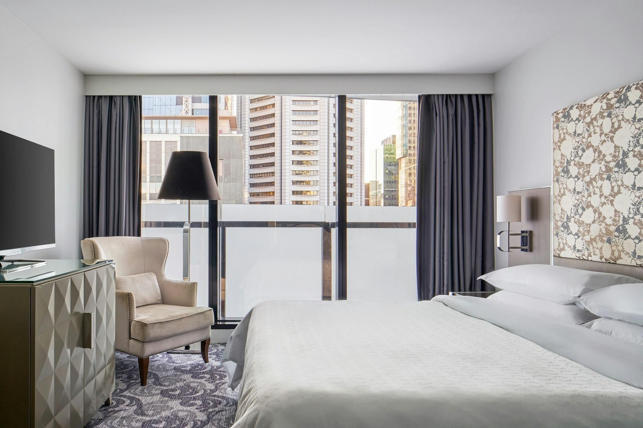 undefined Sheraton Melbourne Hotel 7
