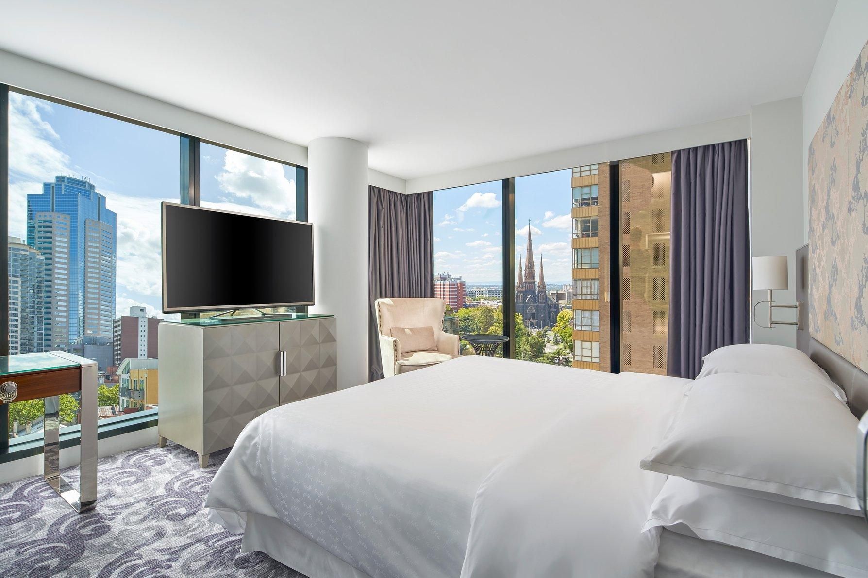 undefined Sheraton Melbourne Hotel 9