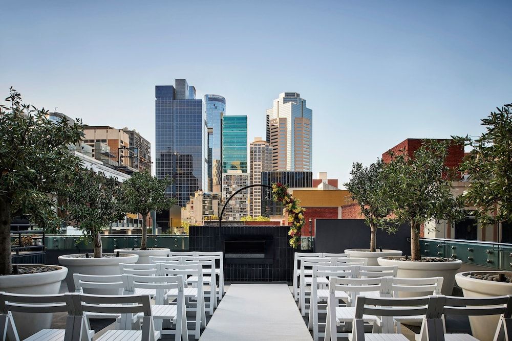 undefined Sheraton Melbourne Hotel 5