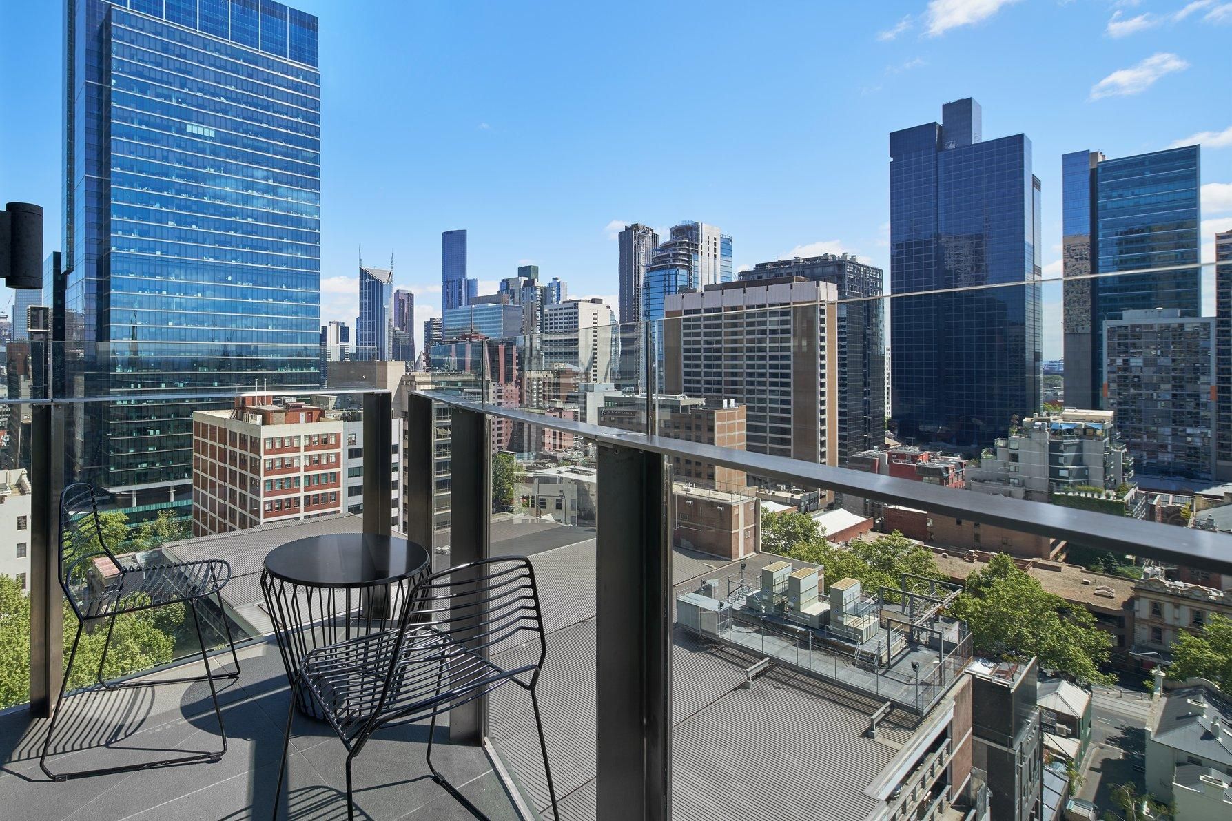 undefined Sheraton Melbourne Hotel 10