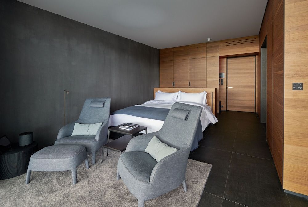 Lava View Junior Suite