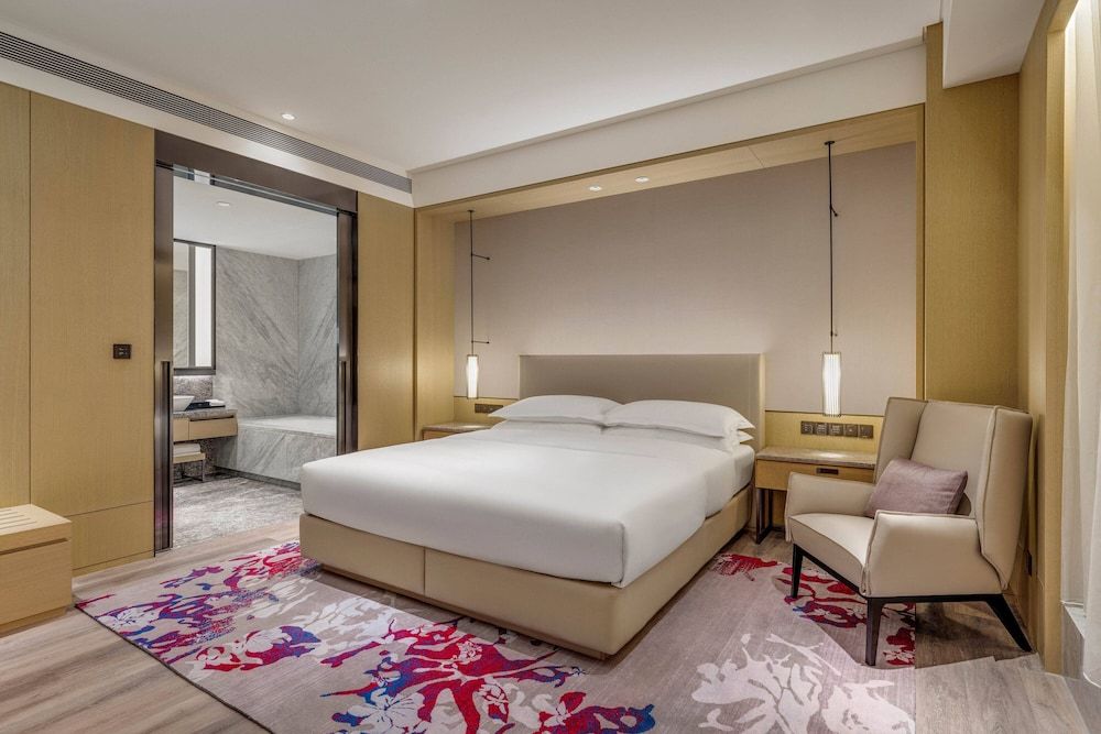 Family Suite, 1 King Bed