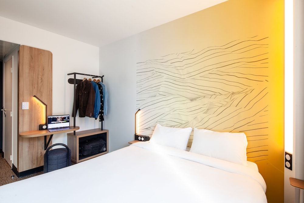 B&B HOTEL Paris Porte de Bagnolet Double Room 2