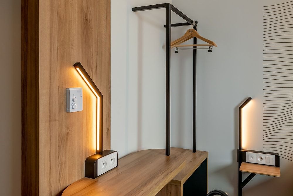 B&B HOTEL Paris Porte de Bagnolet Double Room 7