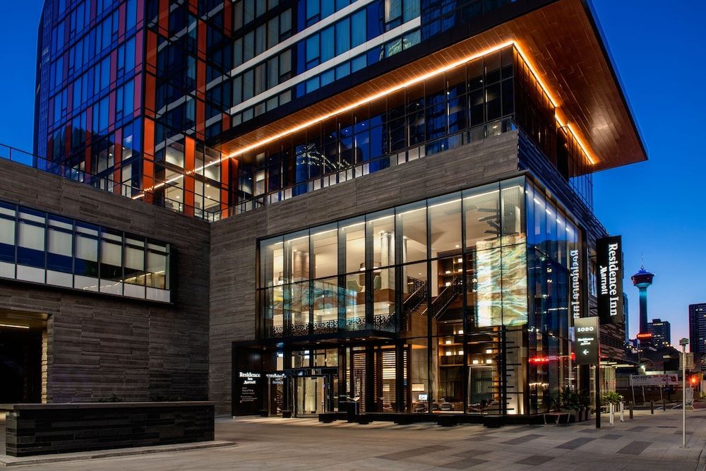 undefined Residence Inn by Marriott Calgary Downtown/Beltline District