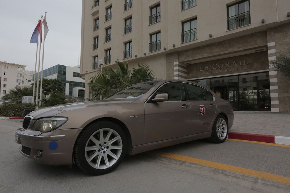 undefined Corail Suites Hotel 8