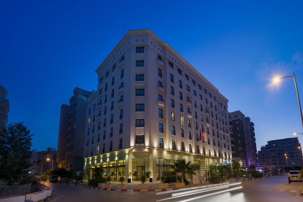 undefined Corail Suites Hotel 6