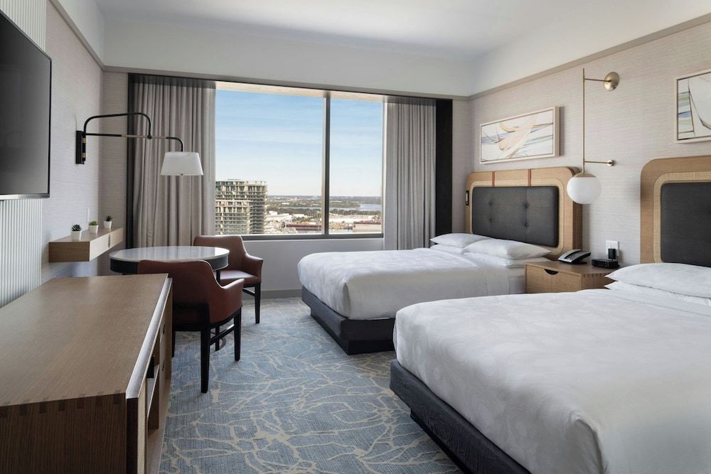 Deluxe Room, 2 Queen Beds