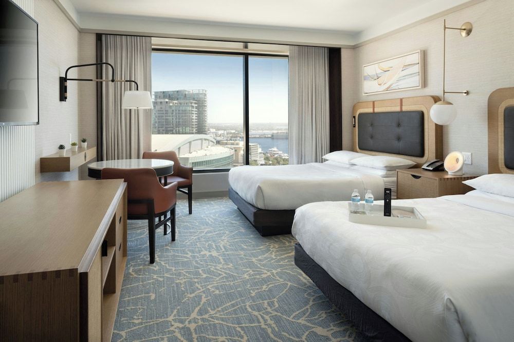 Deluxe Room, 2 Queen Beds