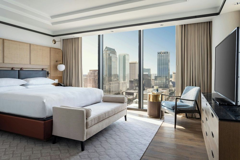 Presidential Suite, 1 King Bed with Sofa bed, Balcony, Harbor View
