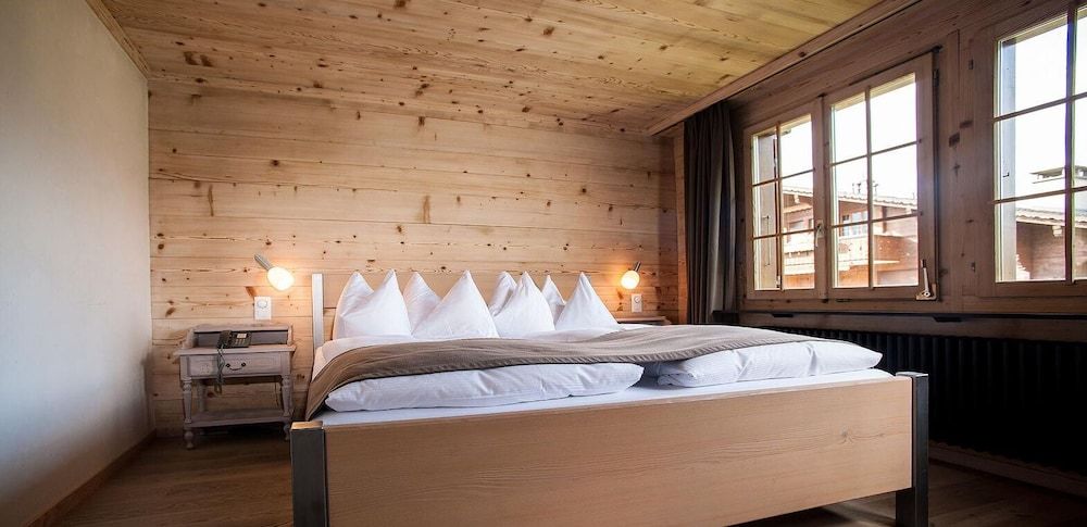 2 Zimmer Wohnung Chalet Micheline