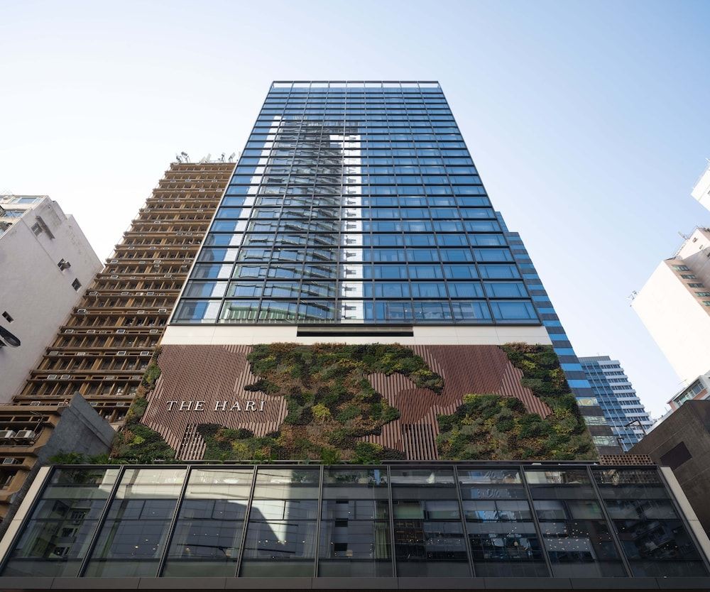 undefined The Hari Hong Kong 7