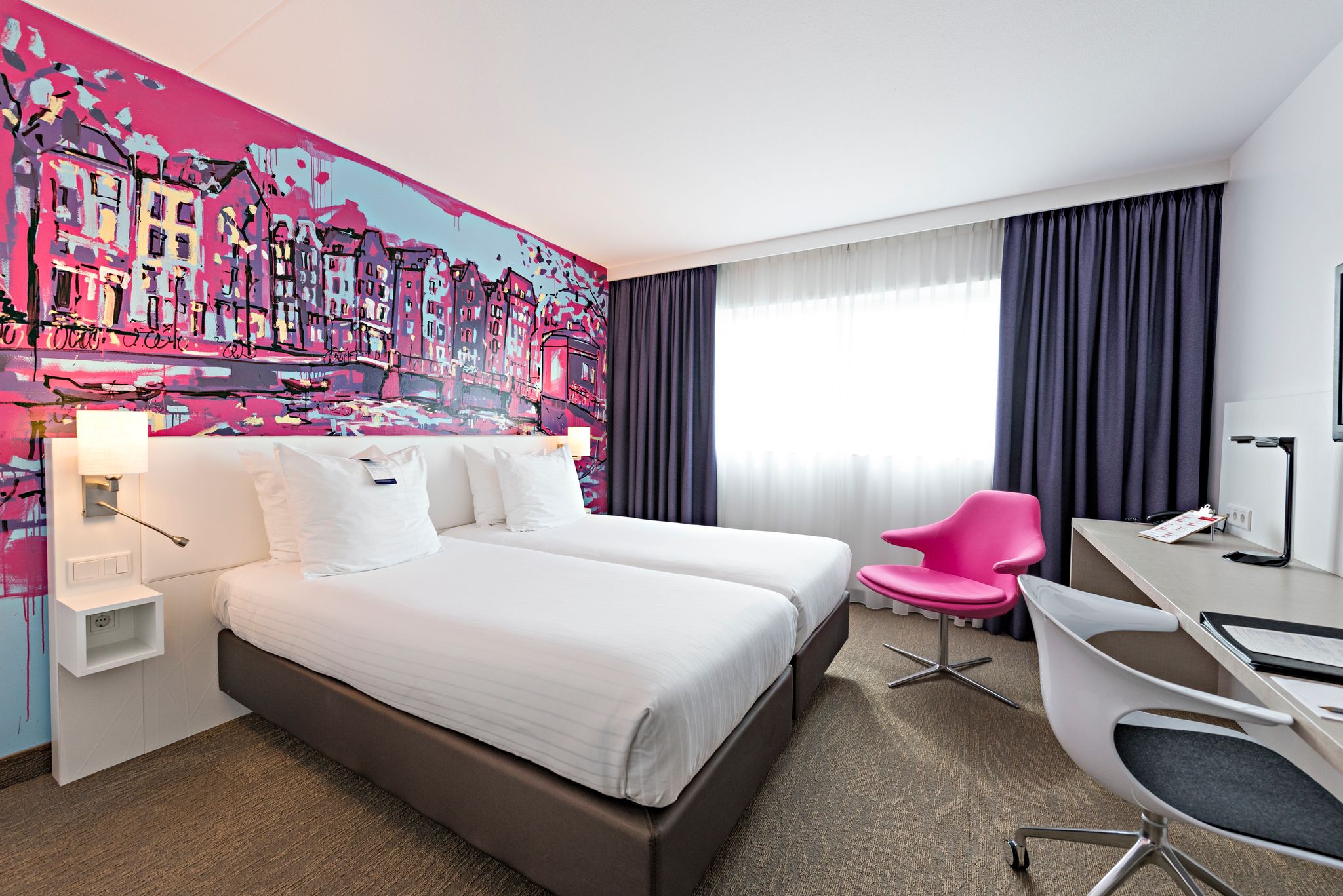undefined WestCord Art Hotel Amsterdam 3 10