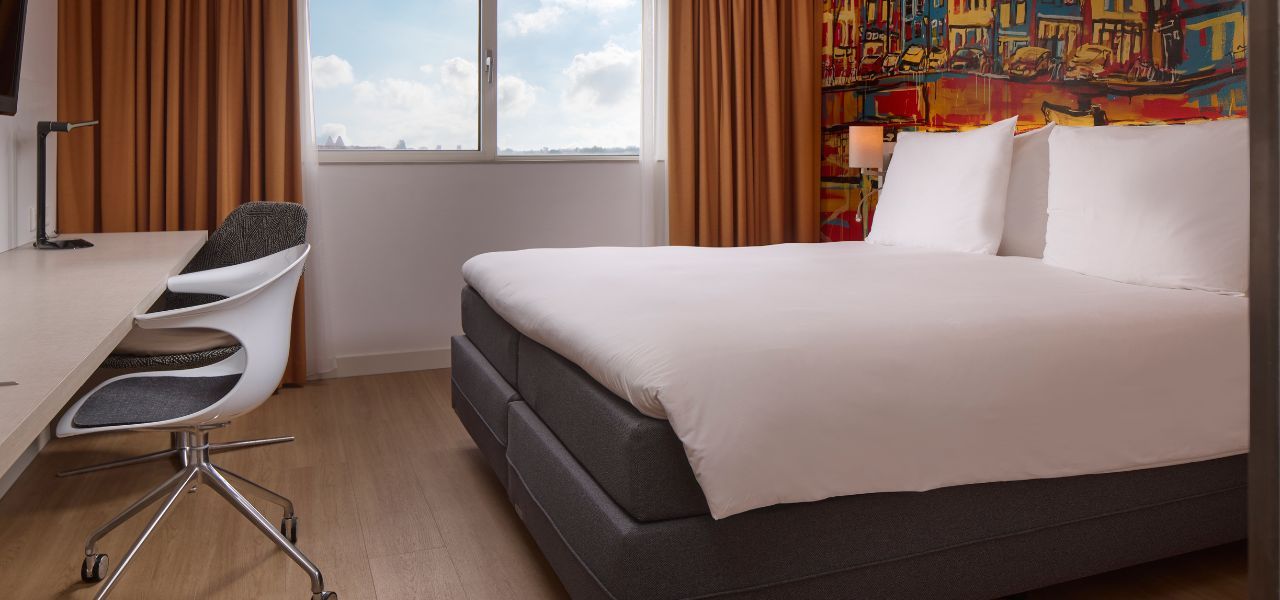undefined WestCord Art Hotel Amsterdam 3 9