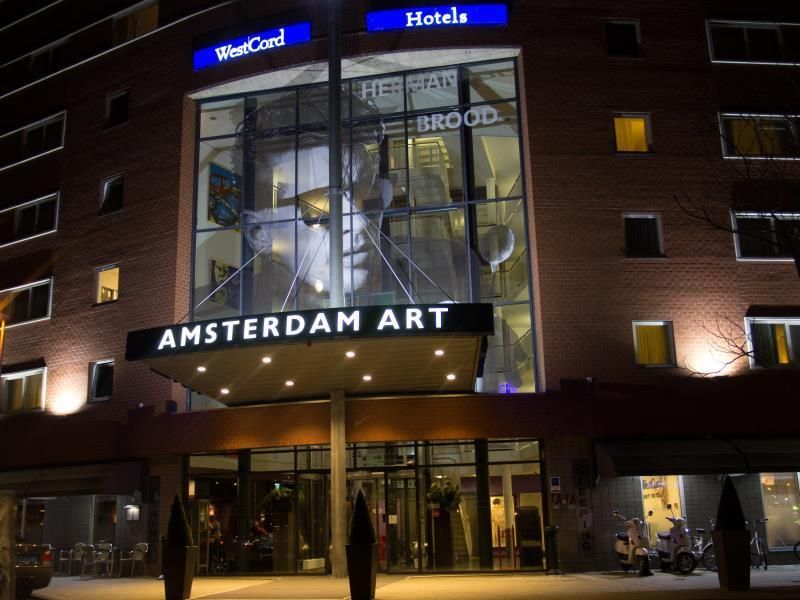 undefined WestCord Art Hotel Amsterdam 3 3
