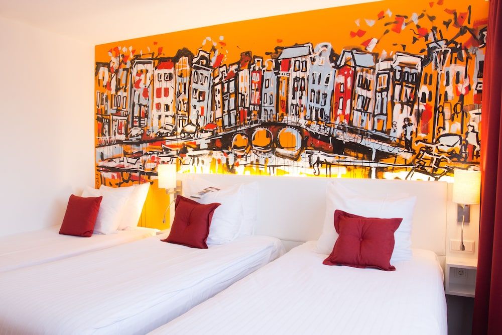 undefined WestCord Art Hotel Amsterdam 3 4