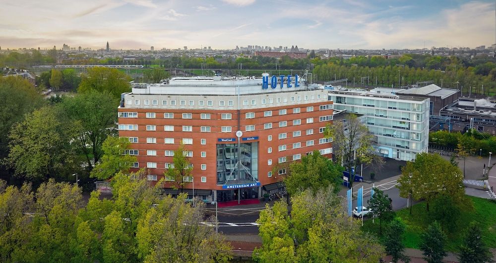 undefined WestCord Art Hotel Amsterdam 3