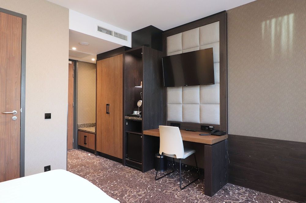 Hotel Levell Twin Room 6