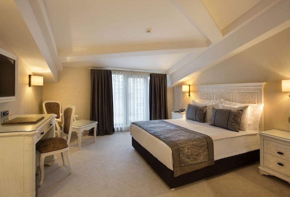 Ottoman's Life Hotel Deluxe Standard Room 5