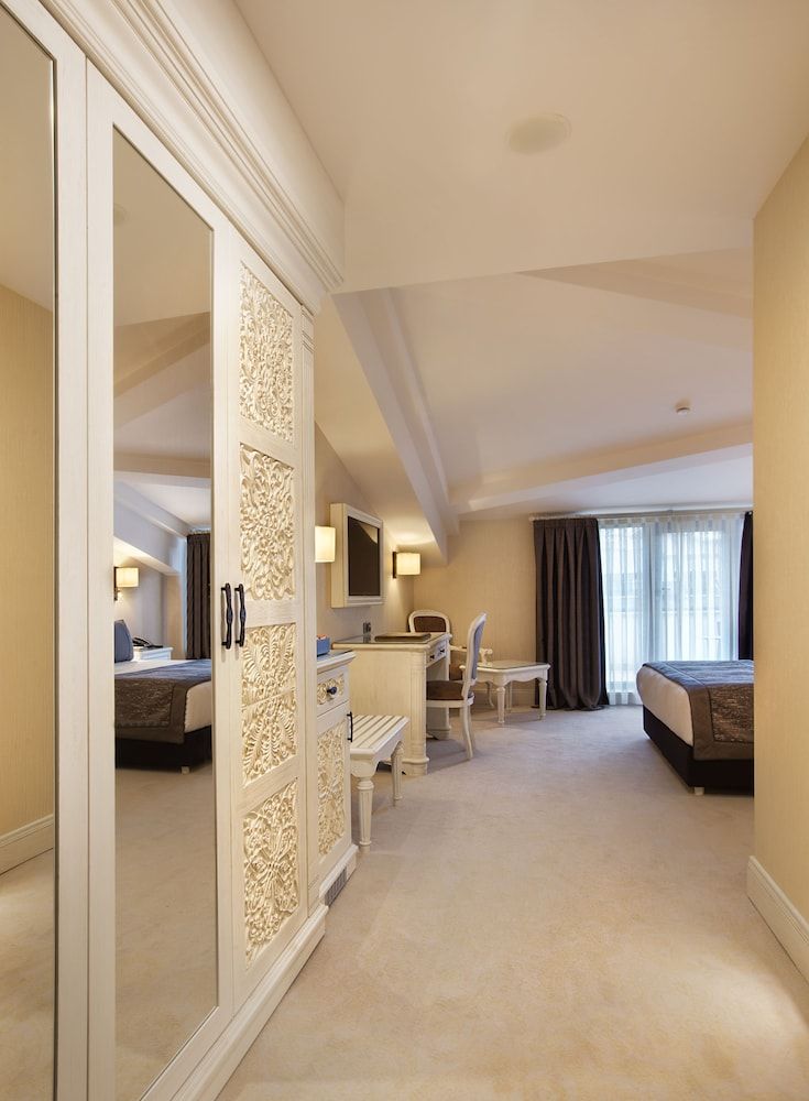 Ottoman's Life Hotel Deluxe Standard Room 10