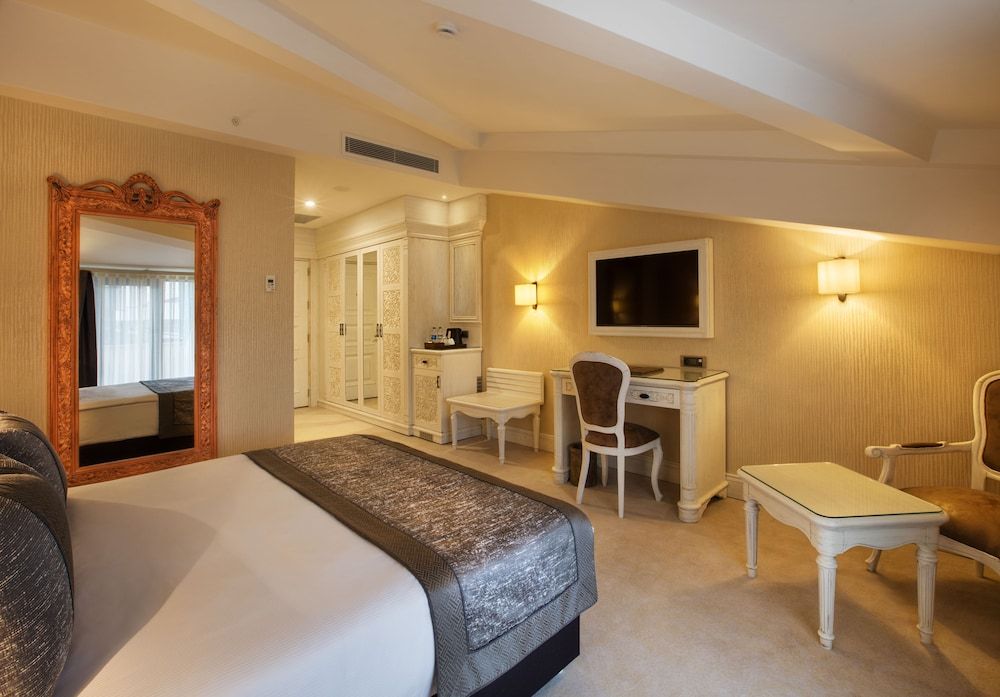 Ottoman's Life Hotel Deluxe Standard Room