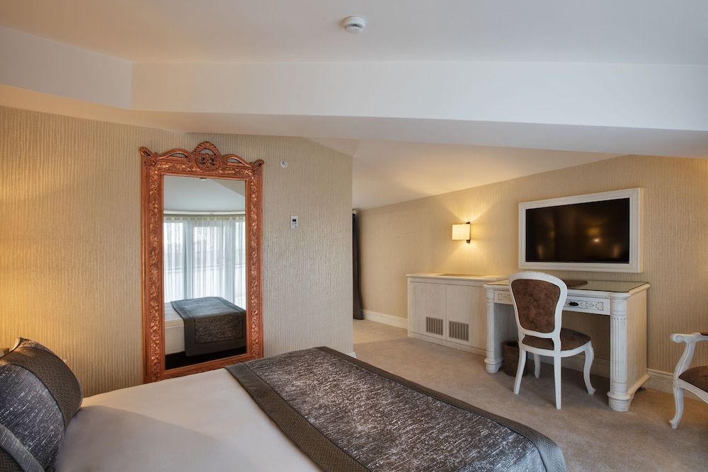 Ottoman's Life Hotel Deluxe Standard Room