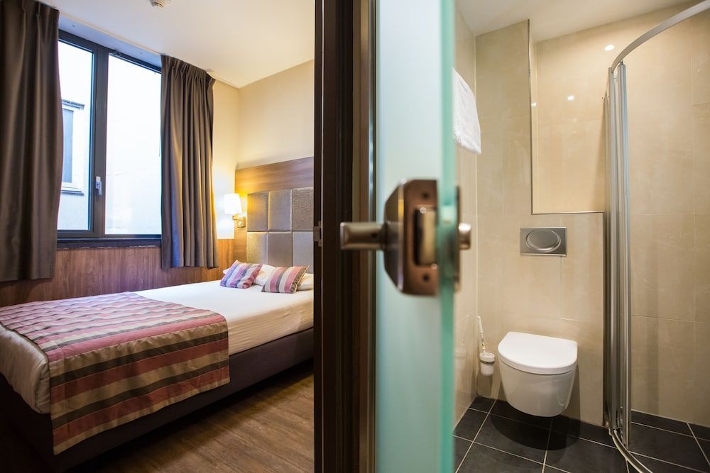 Ozo Hotels Cordial Amsterdam Economy Room, 1 Double Bed 5