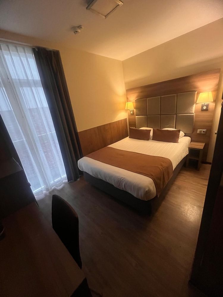 Ozo Hotels Cordial Amsterdam Economy Room, 1 Double Bed 3