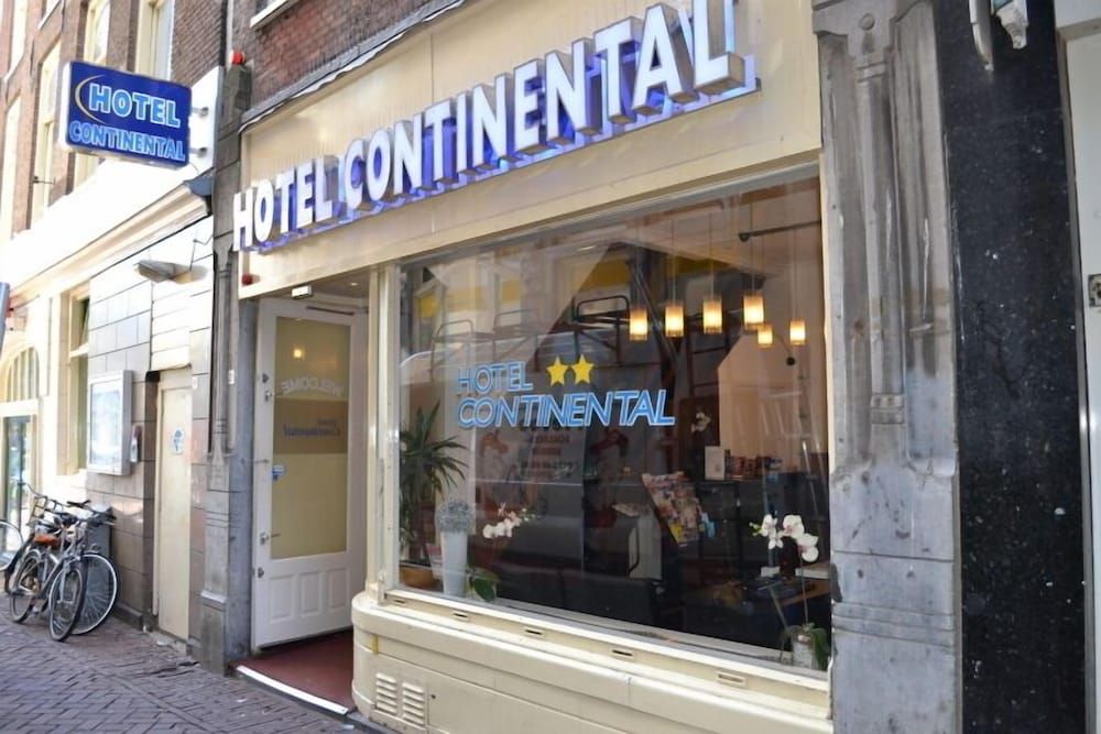 undefined Hotel Continental Amsterdam 10