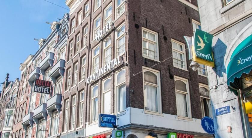 undefined Hotel Continental Amsterdam 3